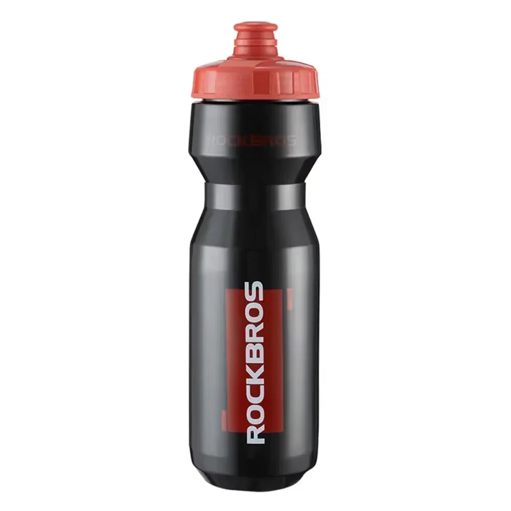 Bicycle Water Bottle, 750Ml Capacity Hiking Water Bottle, Portable Fitness Water Bottle, Suitable for Cycling, Hiking, Camping